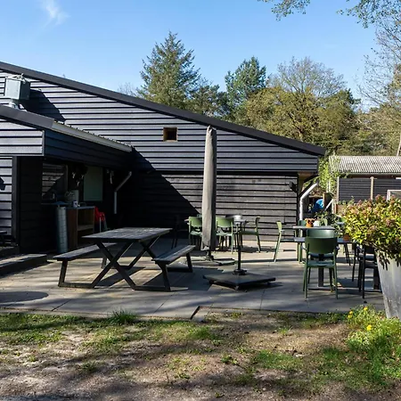 Mos Vakantiehuis