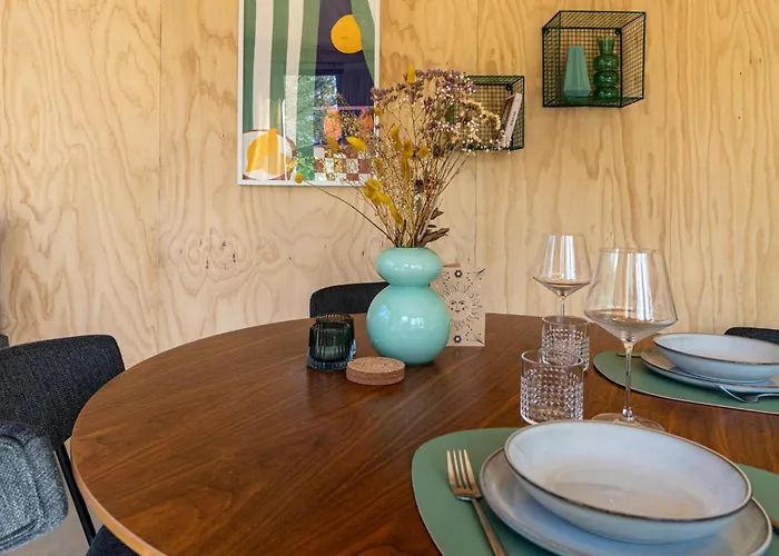 Сasa de vacaciones Mos Nunspeet