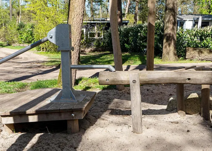 Mos Сasa de vacaciones Nunspeet